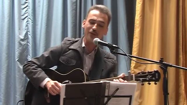 Александр Мадей - Утрата (на стихи Ингвара Донскова) смотреть онлайн