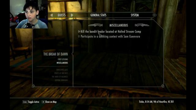A GUY? (Skyrim #14) смотреть онлайн