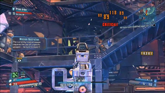 Borderlands PS Ep12 смотреть онлайн