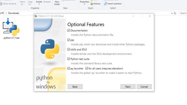 How to Install Python 3 on Windows 10 смотреть онлайн