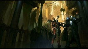 DonReven - Инквизиция (warhammer 40k)