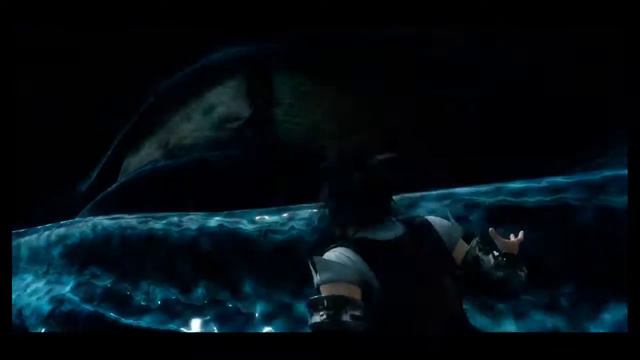 Leviathan - Final Fantasy XV смотреть онлайн