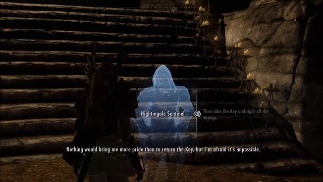 She-Ra in Skyrim 1386 Thieves Guild; Twilight Sepulcher смотреть онлайн