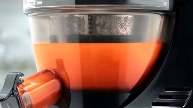 ΑΠΟΧΥΜΩΤΗΣ SLOW JUICER ΚΟΚΚΙΝΟΣ HUROM - HN-RBC11 смотреть онлайн