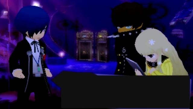 Persona Q Shadow of the Labyrinth - Part 35 - Finale смотреть онлайн