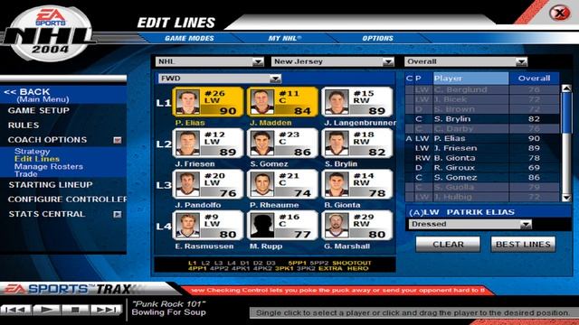 NHL 2004 - САМЫЙ КРУТОЙ ХОККЕЙ НА КОМПЕ