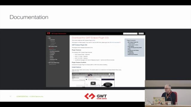 "GWT Eclipse Plugin" By Brandon Donnelson смотреть онлайн
