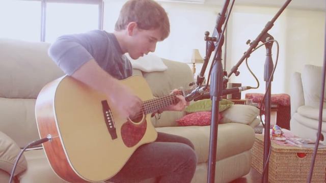 [HQ] Indiana - Jesse Gimbel - Guitar Cover смотреть онлайн