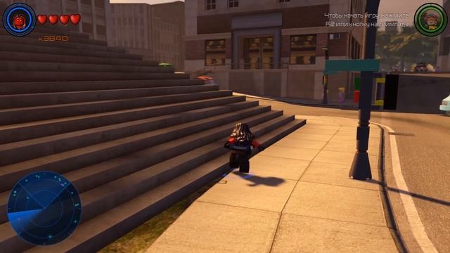 ХАЛКИ в LEGO Marvel's Avengers смотреть онлайн