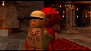 LEGO Indiana Jones Прохождение - Часть 9 - ХРАМ КАЛИ