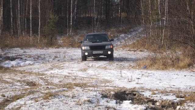 Покатушки Томского Subaru Клуба 9 смотреть онлайн