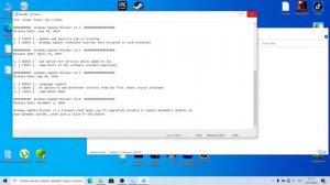 как включить/выключить службу центр обновление window. Ошибка отказано в доступе