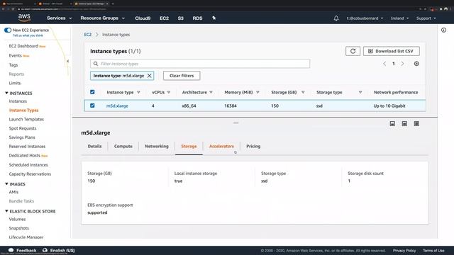 AWS Learning Sessions Getting Started on AWS (compute, network, and storage and more) By Cobus B. смотреть онлайн