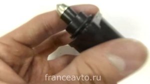 Клапан, датчик холостого хода  К7М, 1.6 8V, Рено Логан, Сандеро, Ларгус