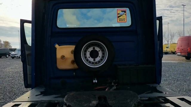 MERCEDES-BENZ SPRINTER 519 MINI TAHAČ/ 6 MÍST/ KLIMA/ NEZ.TOPENÍ/ EURO 5 смотреть онлайн