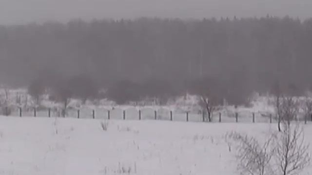 СНЕГ ИДЁТ... смотреть онлайн