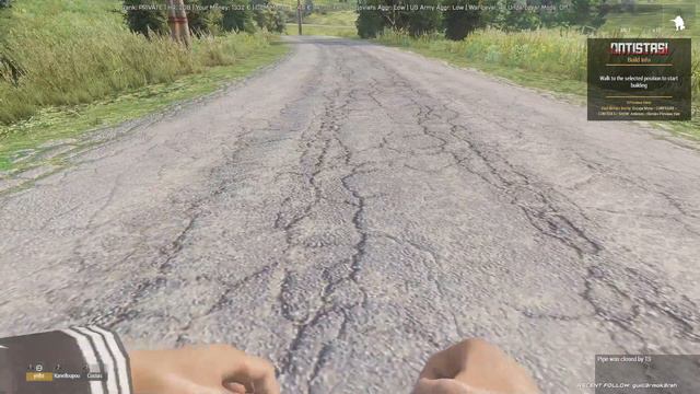 Chernogorsk Outskirts II (Ep. 7) | Antistasi Chernarus Campaign смотреть онлайн