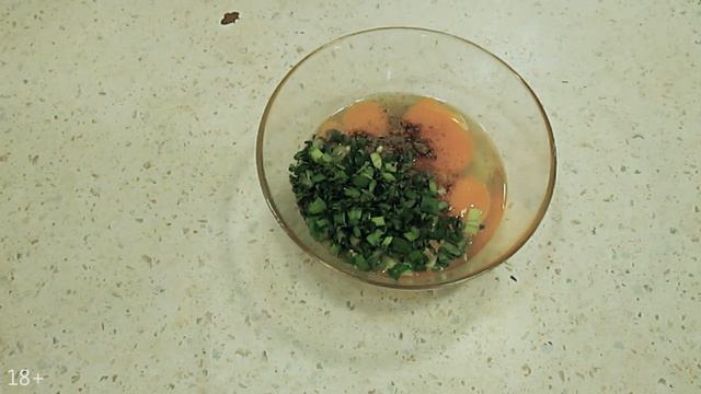 Французский омлет | Кулинарные рецепты смотреть онлайн