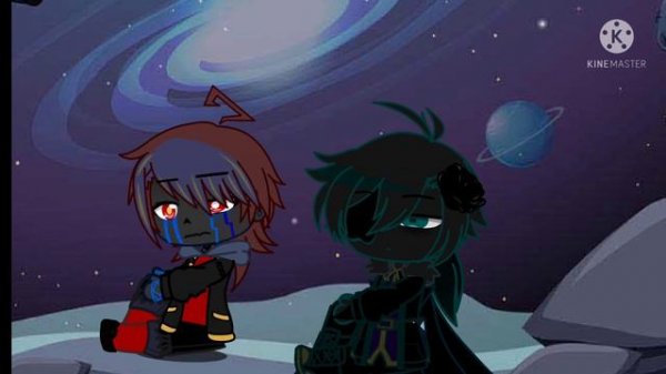 Error's haphephobia | Errormare - Error sans x Nightmare | skit request series part 1