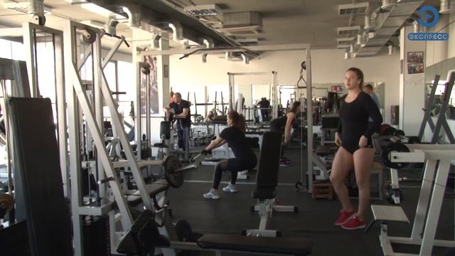 Пензенские бодибилдеры готовятся к кубку городов России смотреть онлайн