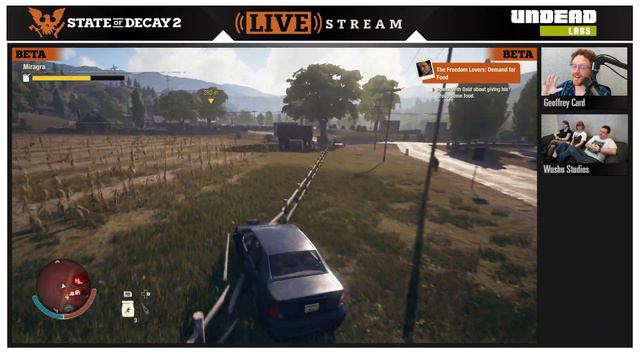 Wushu Studios Answers YOUR Questions about Update 34 | Full Stream VOD смотреть онлайн