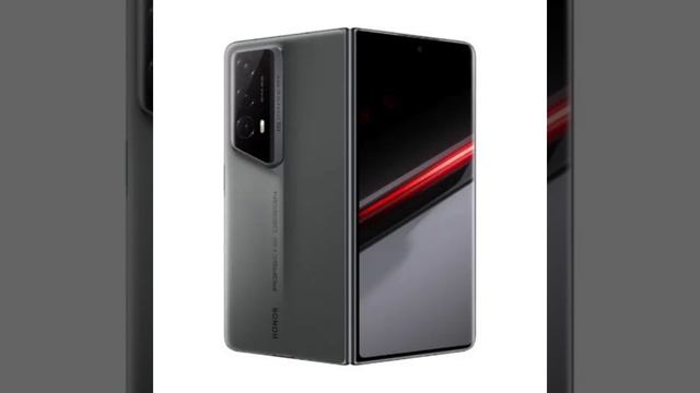 Honor Magic V2 RSR Arrives In Global Markets. смотреть онлайн
