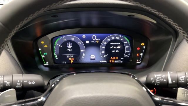 HONDA ZR-V 2024 - FIRST LOOK & Visual REVIEW (exterior, Interior, PRICE) EUROPEAN Model