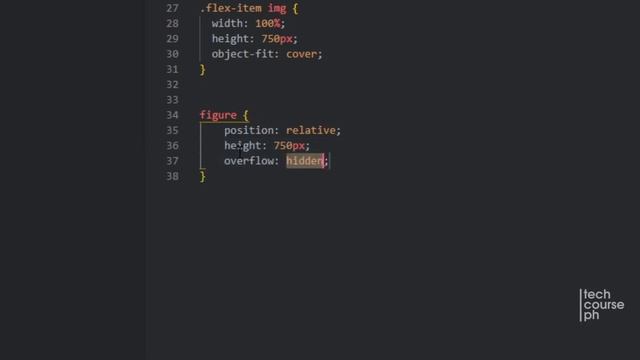 Flex Grow Effect | Tech Code Mon Day смотреть онлайн