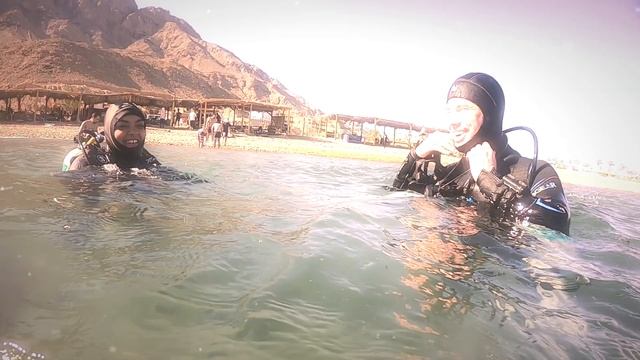 Дайвинг в Дахабе - 2021 смотреть онлайн