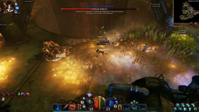 The Incredible Adventures of Van Helsing 2 Level 60 Bounty Scenario смотреть онлайн