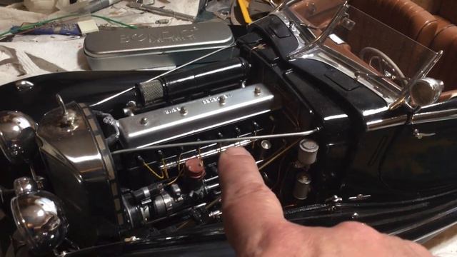Pocher Mercedes build; finally done! смотреть онлайн