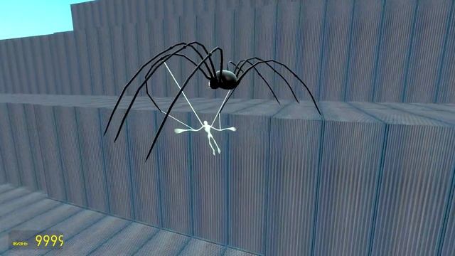 КАК ДАЛЕКО НОВЫЕ МОНСТРЫ ТРЕВОРА ХЕНДЕРСОНА СМОГУТ ЗАБРАТЬСЯ ПО СТУПЕНЬКАМ ЛЕСТНИЦЫ В Garry`s Mod! смотреть онлайн