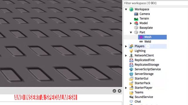 How to make advanced spheres in Roblox studio смотреть онлайн