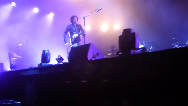 Snow Patrol, Gary swaps a hug for a cookie, Rotterdam 01.03.2012 смотреть онлайн