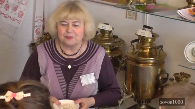 МУЗЕЙ РУССКОГО САМОВАРА г Городец THE MUSEUM OF RUSSIAN SAMOVAR смотреть онлайн