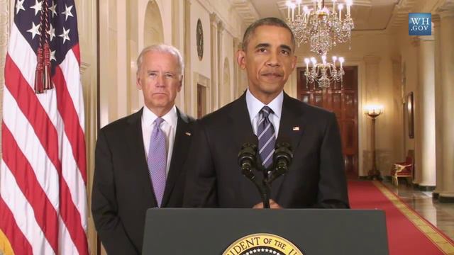 The President Announces a Historic Nuclear Deal with Iran смотреть онлайн