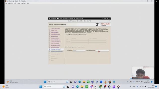 Tutori Instalasi Oracle Database 21c смотреть онлайн