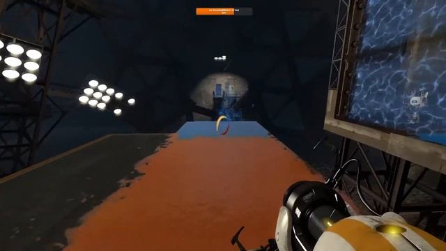 PORTAL 2 КООП СТРИМ #4 смотреть онлайн