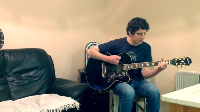 The River (Bruce Springsteen - Acoustic Cover) смотреть онлайн