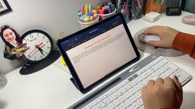 LOGİTECH K850 KLAVYE VE M350 PEBBLE MOUSE KUTU AÇILIMI смотреть онлайн