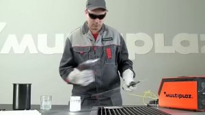 Мультиплаз 3500 - Сварка алюминия