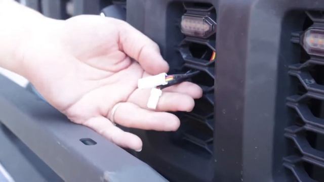 How to install Suzuki Jimny JB6474 grille light swinker lamp смотреть онлайн
