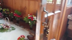 Деулино часовня Игумена Бориса Храмцова