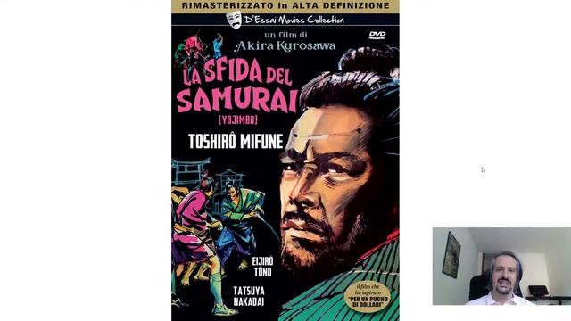 Pillole di Cinema - 10 film per un Regista | Akira Kurosawa смотреть онлайн