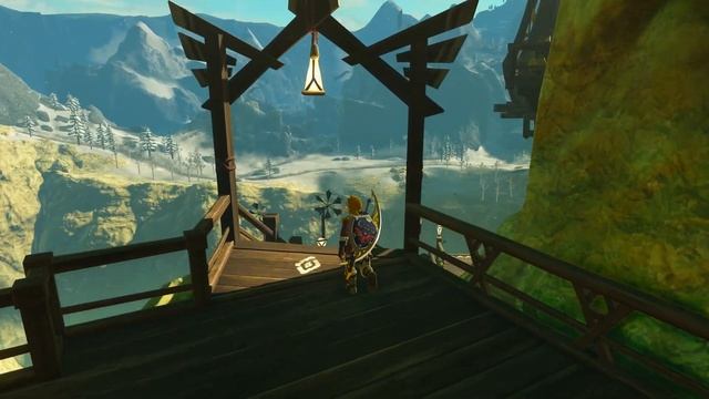 Breath of the Wild with RTX 3080 TI смотреть онлайн