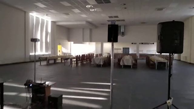 Behringer b615d & Technics смотреть онлайн