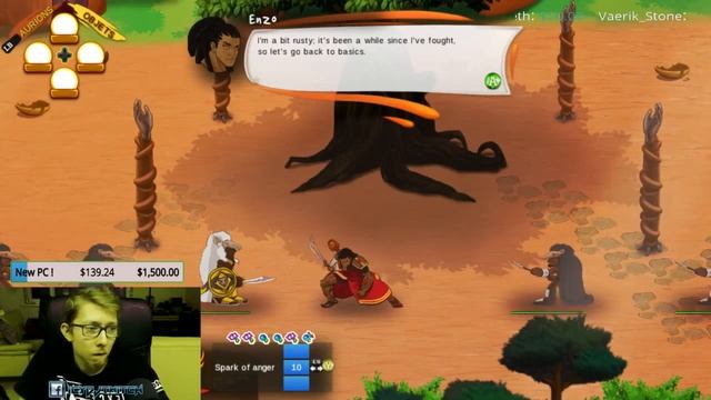 IcyDj First Look - Aurion: Legacy of the Kori-Odan (not so good?) смотреть онлайн