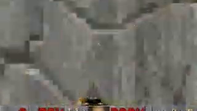 Doom 2 Hell on Earth map 02 смотреть онлайн