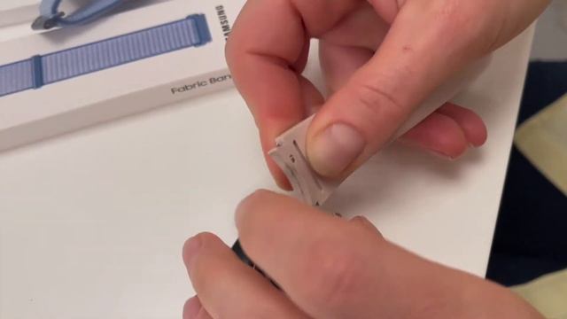 Cum schimbi cureaua textila Samsung Galaxy Watch4 смотреть онлайн