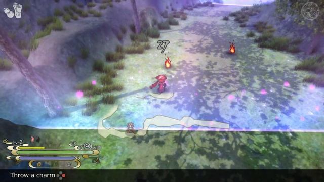 Rasetsu Fumaden (PC)(English) Demo Action RPG смотреть онлайн